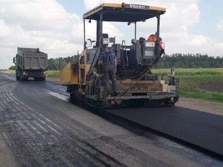 Сергей Шелест рассказал о текущем ремонте дорог.