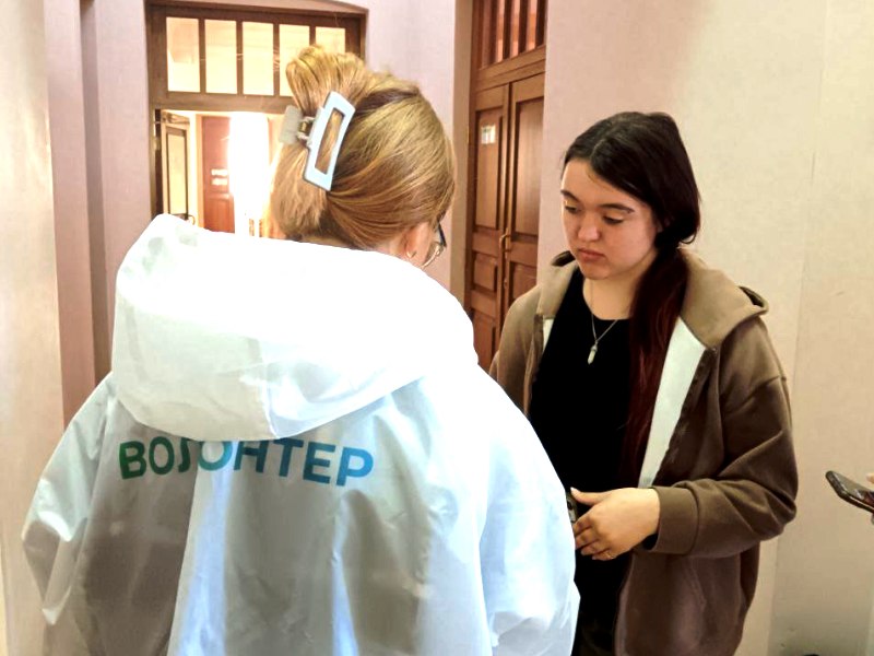 В Центральном округе за объекты благоустройства проголосовали уже свыше 25 тысяч человек.