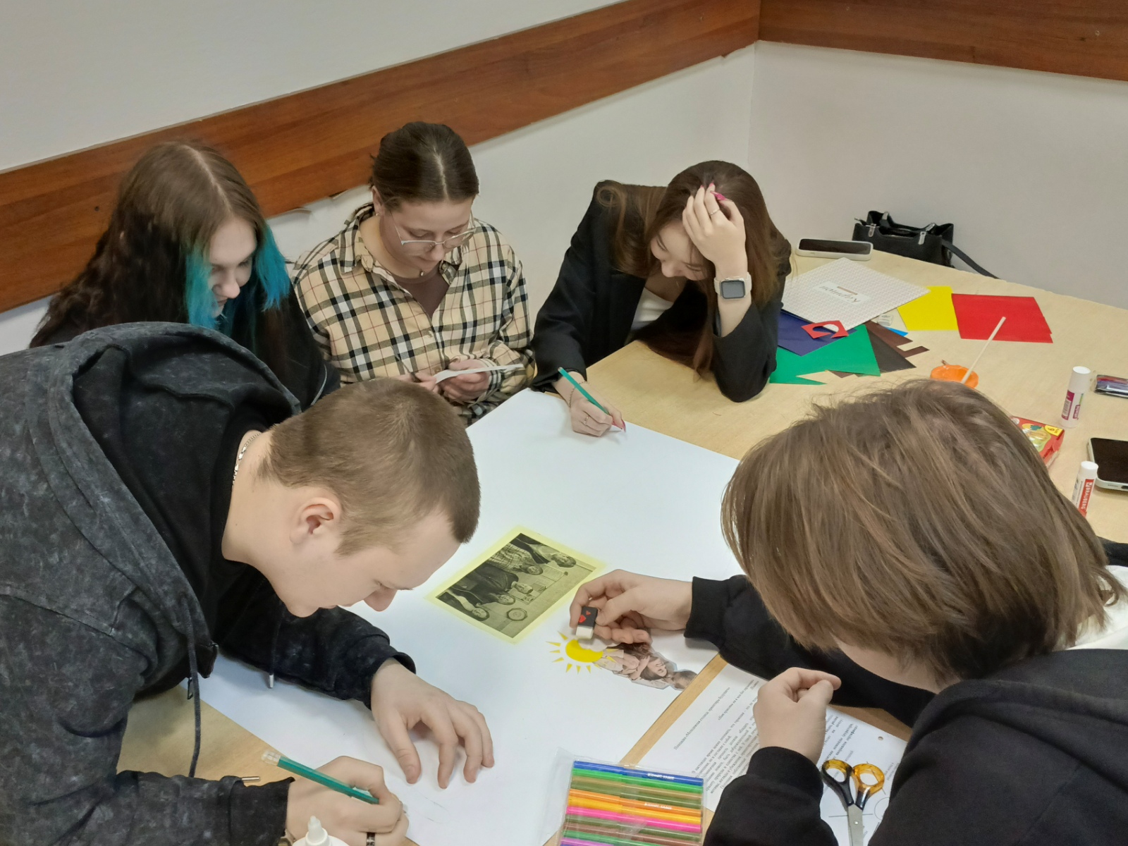 В Центральном округе подвели итоги форума «Все свои».