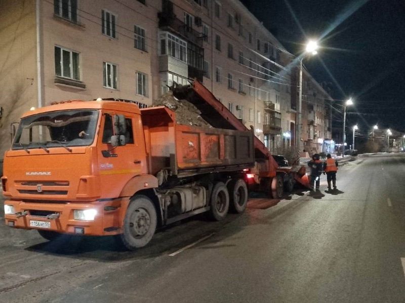 Сергей Шелест рассказал об уборке городских дорог.