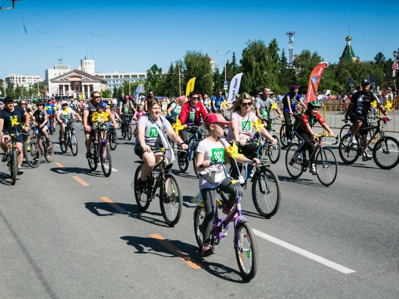 В Омске идет подготовка к проведению культурно-спортивного праздника «ВелоОмск-2024».