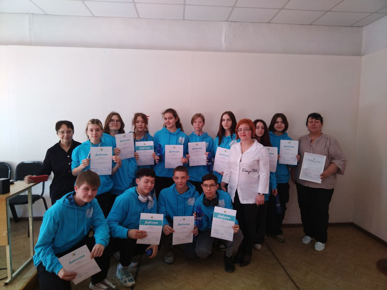 Школьники из Омска стали призерами всероссийской интеллектуальной игры для школьников «Русский мир».