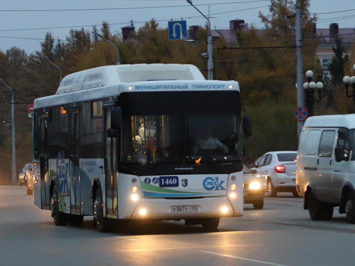 Мэр Омска: «Автобусные маршруты на Левобережье изменят схемы движения».