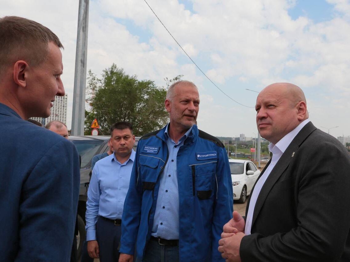 Фото: Владимир Казионов.