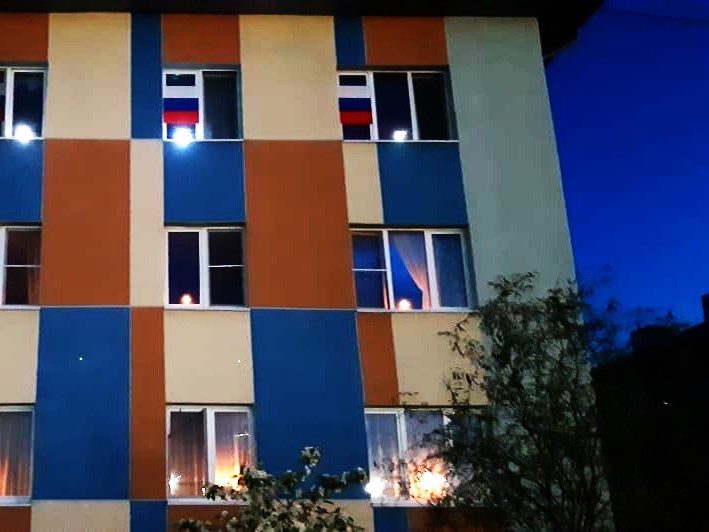 Жители Левобережья присоединятся ко Всероссийской акции «Свеча памяти».