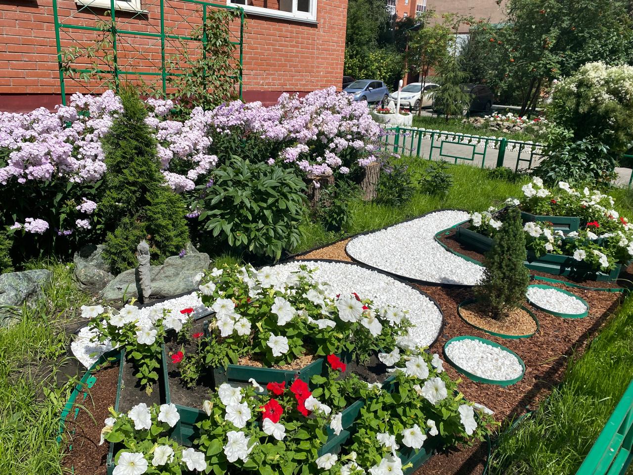В Кировском округе подвели итоги окружного этапа конкурса «Омские улицы».