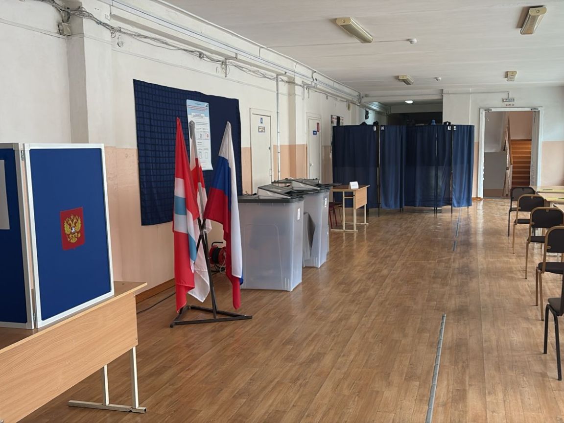 В Советском округе шесть кандидатов поборются за мандат депутата Горсовета.