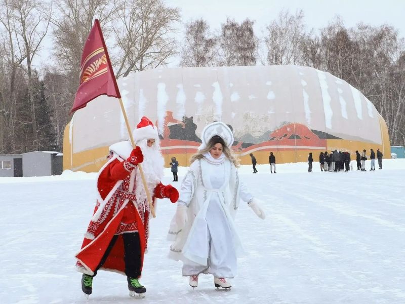 В молодежной столице  прошло итоговое мероприятие.