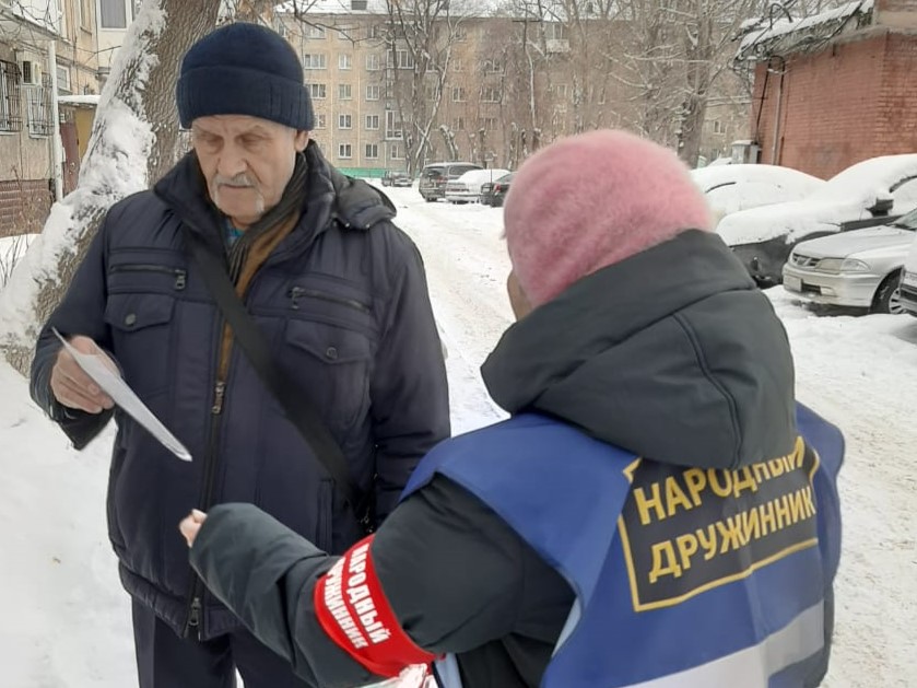 В Омске продолжаются рейды по профилактике дистанционного мошенничества.