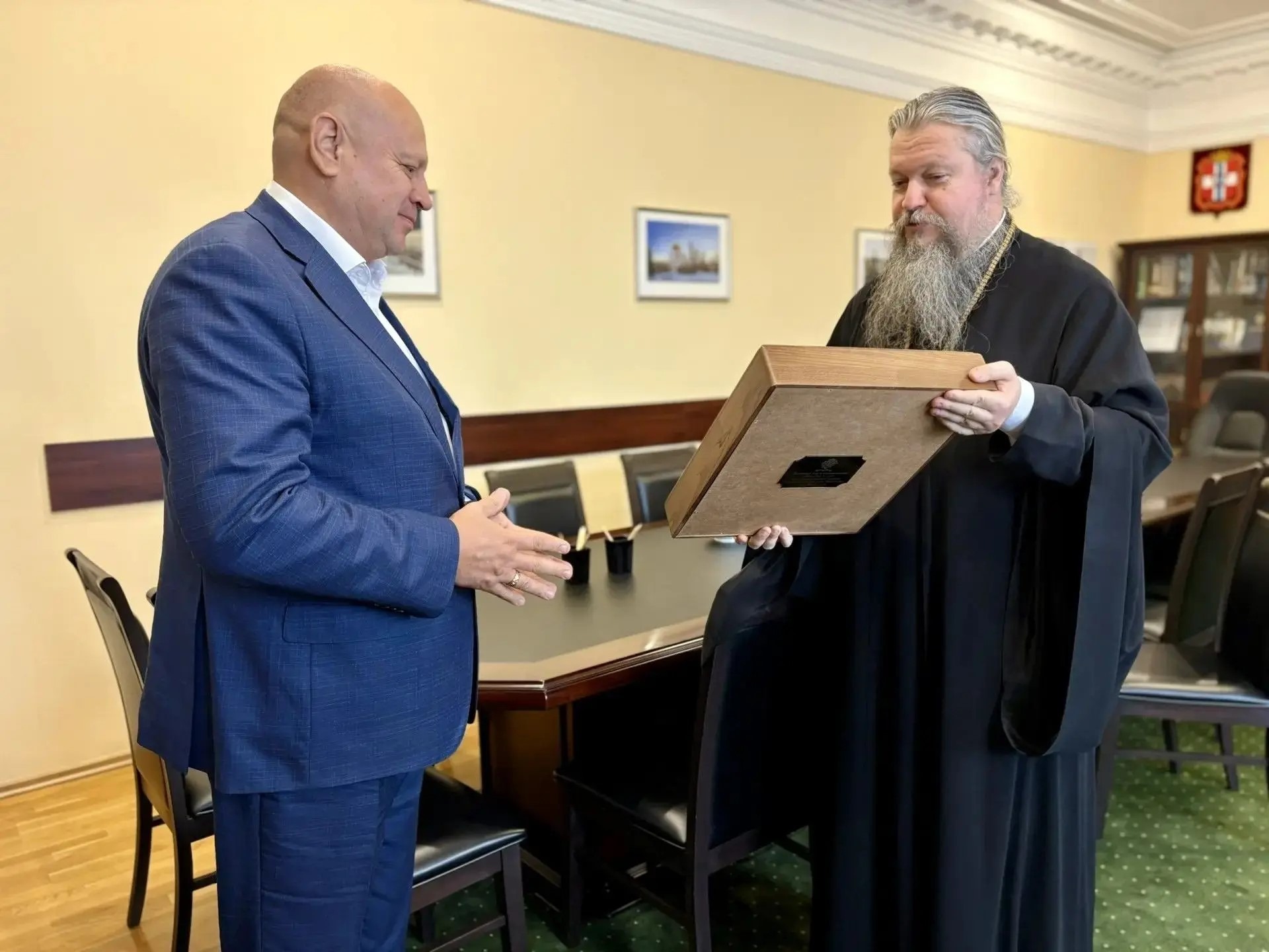 Фото: Владимир Казионов.