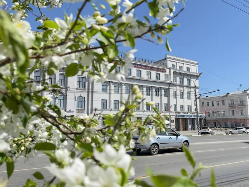 Мэр Омска объявил об изменениях в структуре администрации города.