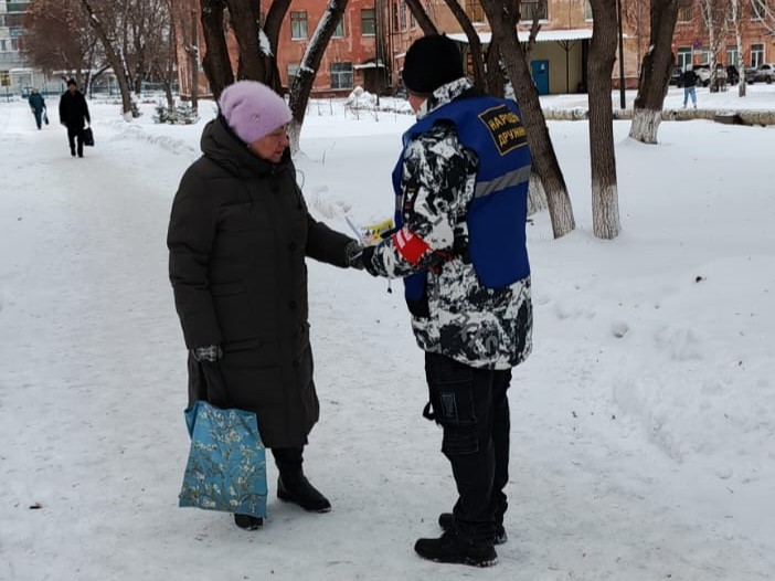 В Омске продолжаются рейды по профилактике дистанционного мошенничества.