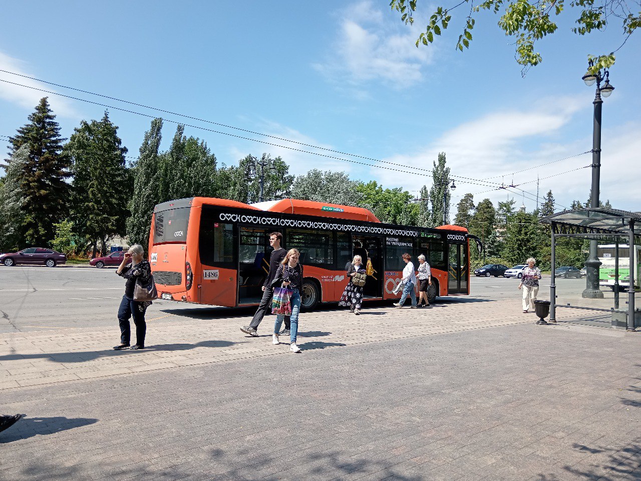 Сергей Шелест: «Еще один автобусный маршрут временно изменит схему движения».