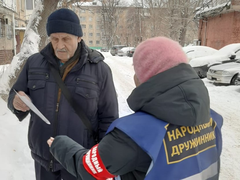 В Омске продолжаются рейды по профилактике дистанционного мошенничества.