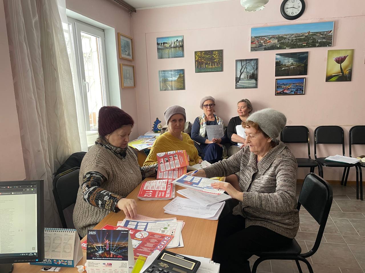 Омичам напомнили о мерах пожарной безопасности в жилых домах.