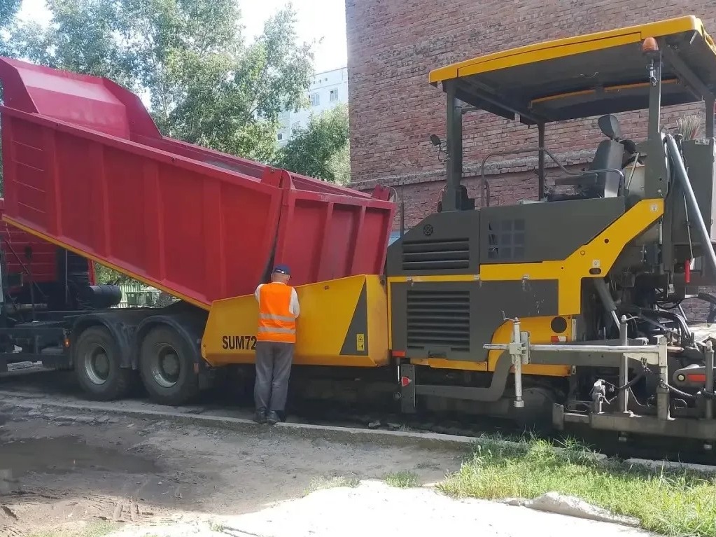 На Левобережье оборудуют подходы к социальным учреждениям.