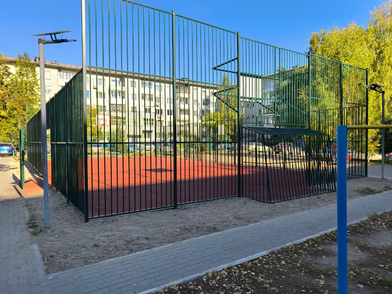 В Кировском округе определены подрядчики для выполнения благоустройства по проектам инициативных омичей.