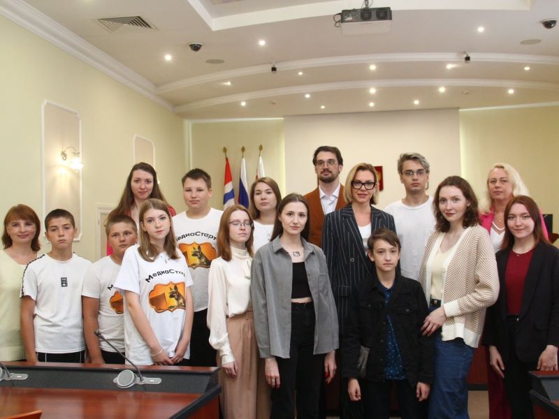 В Омске наградили участников VIII конкурса проектов «Бюджет для граждан».