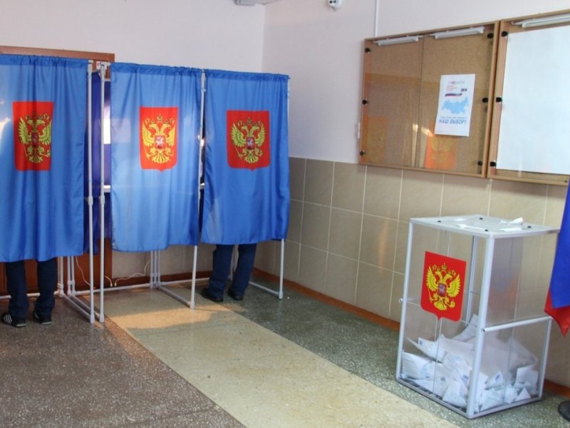 В мэрии рассказали об обеспечении безопасности  на избирательных участках в дни выборов.