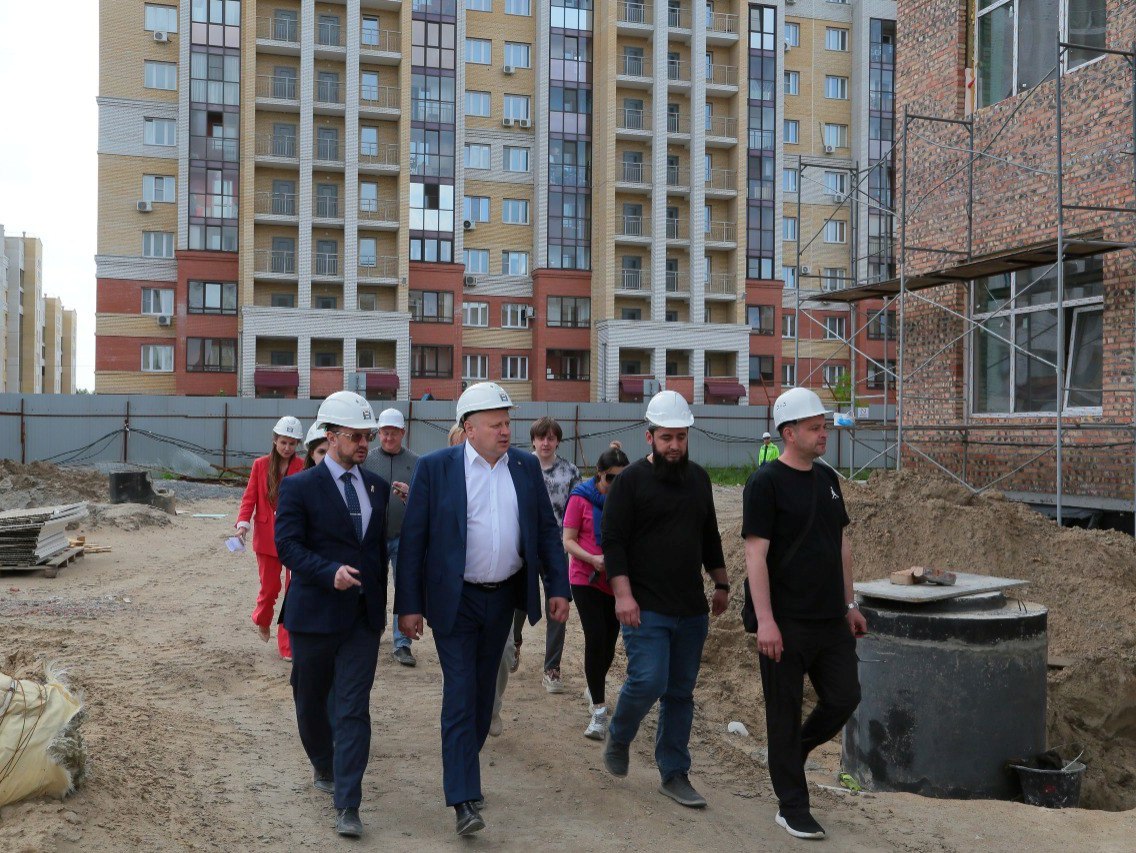 Фото: Владимир Казионов.