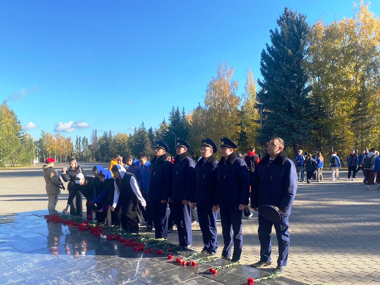 Омск присоединился к проекту «Победа в наших сердцах».