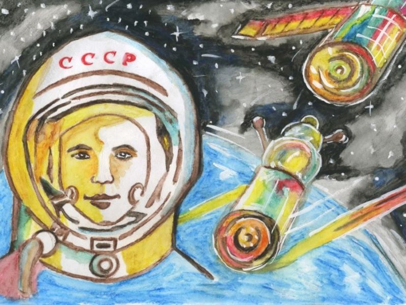 Омские КТОСы проведут выставки ко Дню космонавтики.