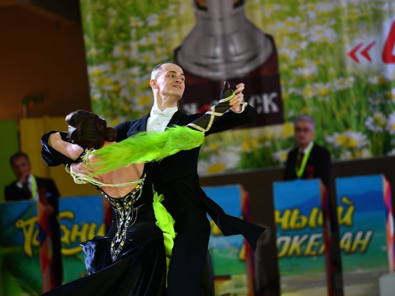 В Омске пройдет фестиваль «Танцевальный океан», посвященный Году семьи.