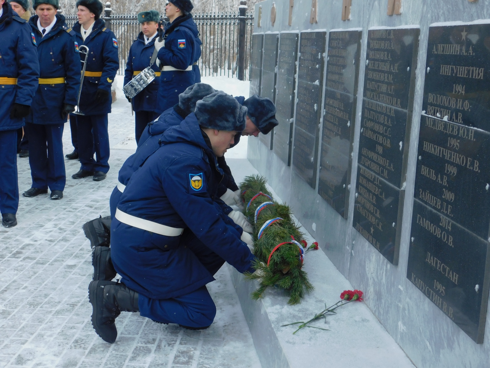В Кировском округе пройдет цикл мероприятий, посвященных годовщине вывода советских войск из Афганистана.