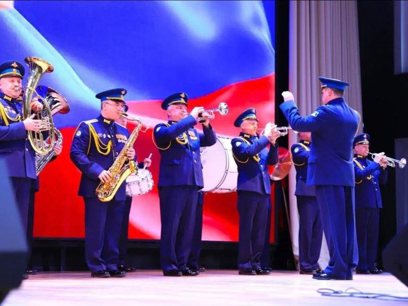 В Омске прошел второй патриотический форум «Искра».