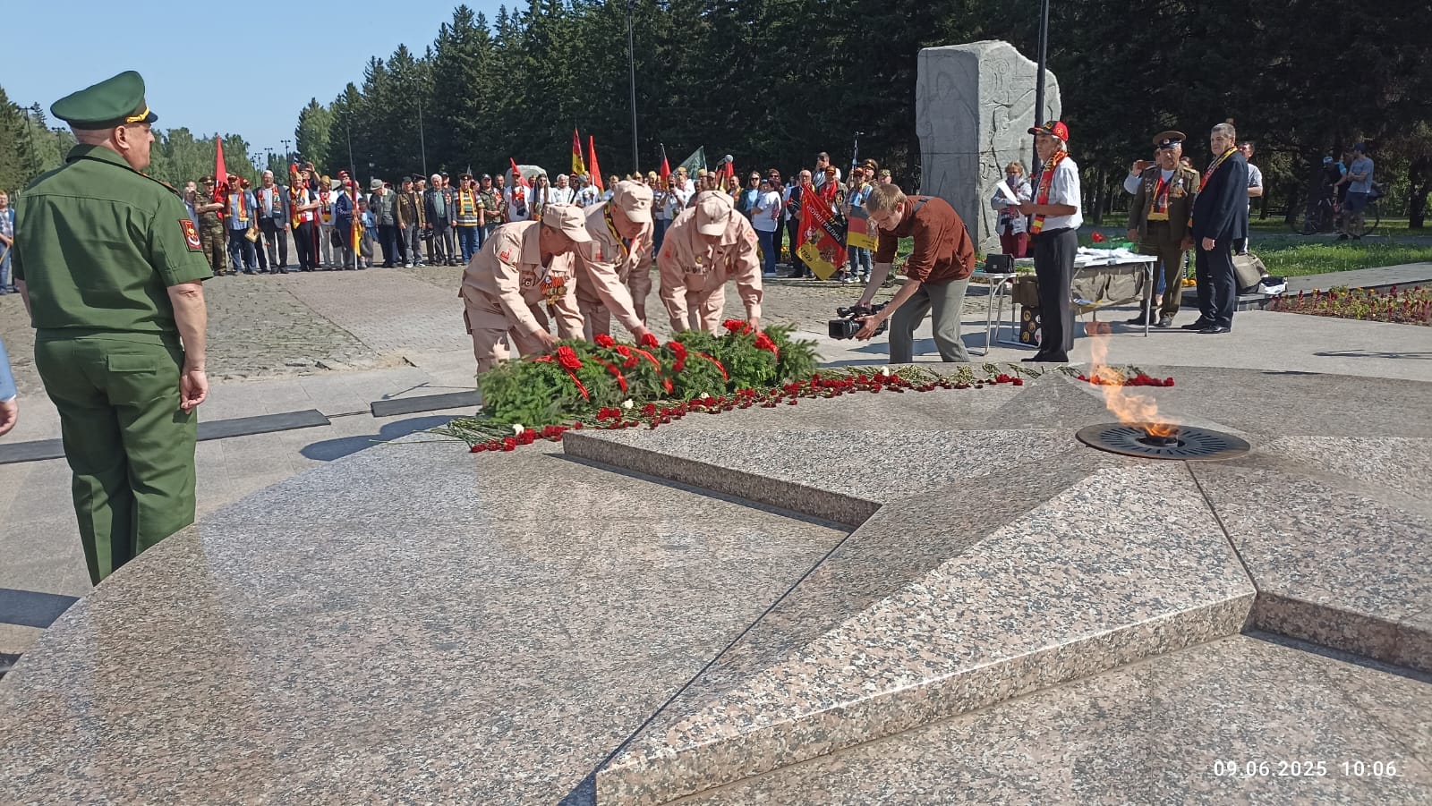 Ежегодно в России 9 июня отмечают День Группы Советских Войск в Германии.
