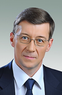 Лунев Аркадий Юрьевич.