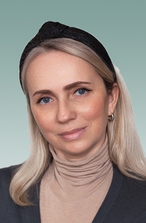 Ковалёва Ирина Викторовна.