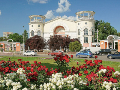 Симферополь (Россия).