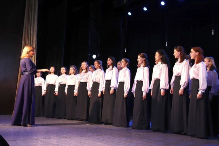 В Омске пройдет Международный хоровой фестиваль.