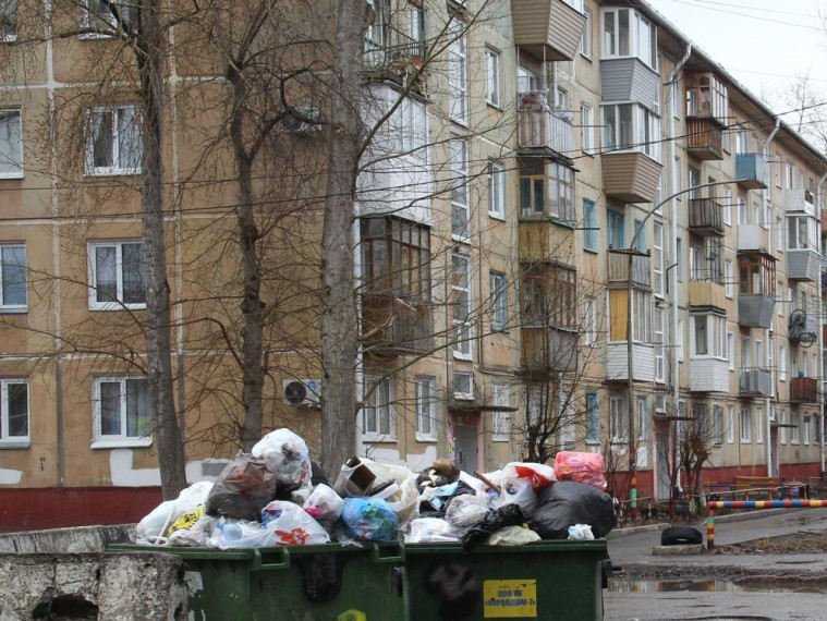 Сумма штрафов за нарушения правил утилизации мусора выросла до 3,4 млн рублей. Сумма штрафов за нарушения правил утилизации мусора выросла до 3,4 млн рублей.