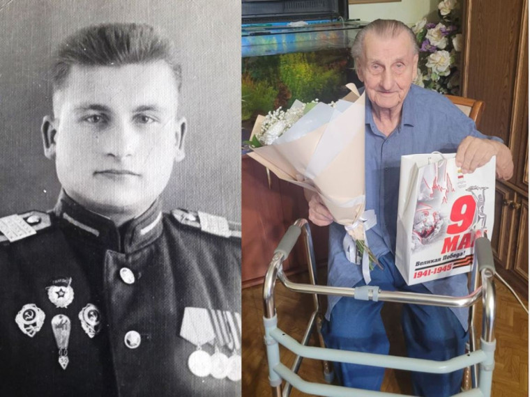 На территории Ленинского округа прошла акция «Подарок ветерану». На территории Ленинского округа прошла акция «Подарок ветерану».