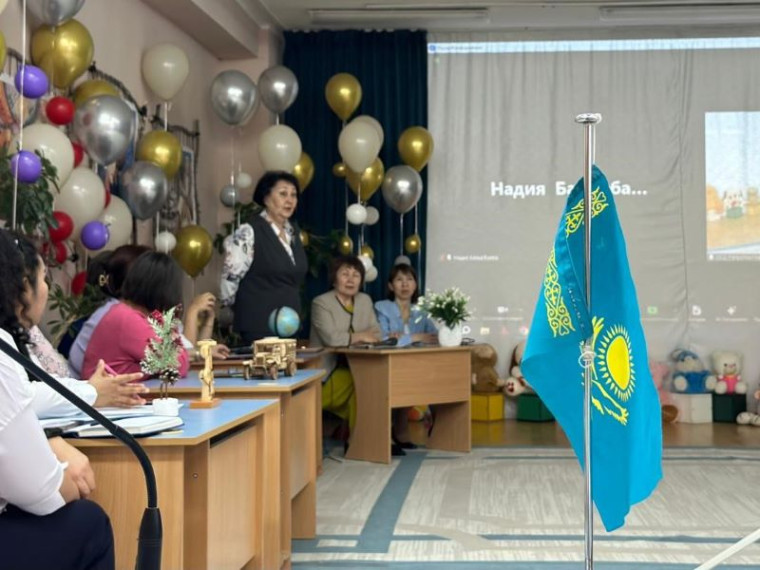 Итоговый педагогический совет в детском саду № 397 прошел на международном уровне. Итоговый педагогический совет в детском саду № 397 прошел на международном уровне.