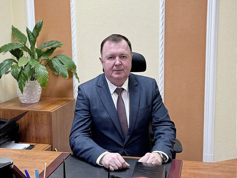 Сергей Шелест объявил о новом назначении в мэрии.