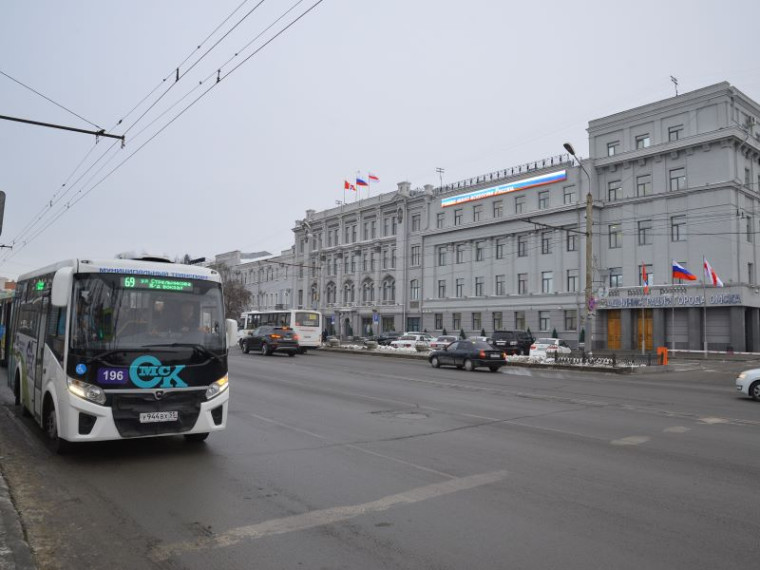 Сергей Шелест рассказал, как изменятся маршруты общественного транспорта в связи с подготовкой и проведением праздника, посвященного Дню России.