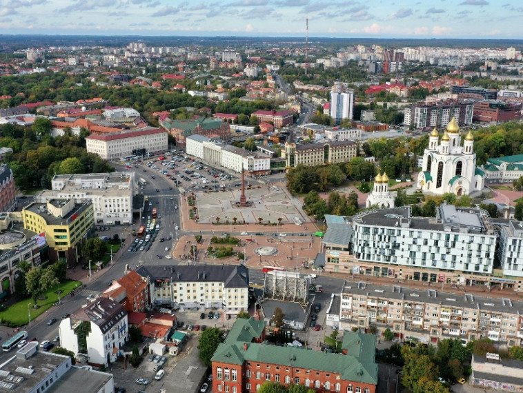 Мэр Омска поздравил с Днем города янтарную столицу России. Мэр Омска поздравил с Днем города янтарную столицу России.