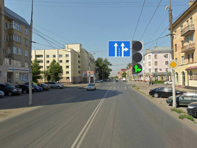 Глава города сообщил о продолжении работы по оптимизации элементов дорожно-транспортной инфраструктуры в местах концентрации ДТП. Глава города сообщил о продолжении работы по оптимизации элементов дорожно-транспортной инфраструктуры в местах концентрации ДТП.