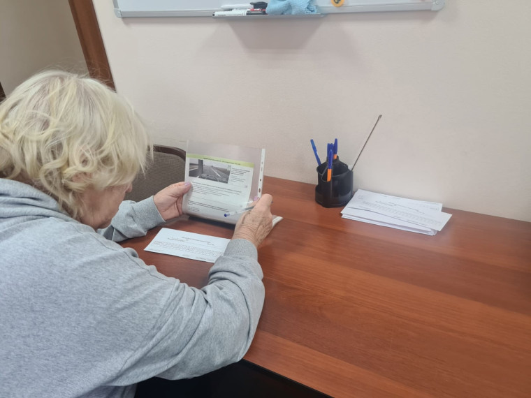 Водители «Электрического транспорта» прошли ежегодную проверку знаний. Водители «Электрического транспорта» прошли ежегодную проверку знаний.