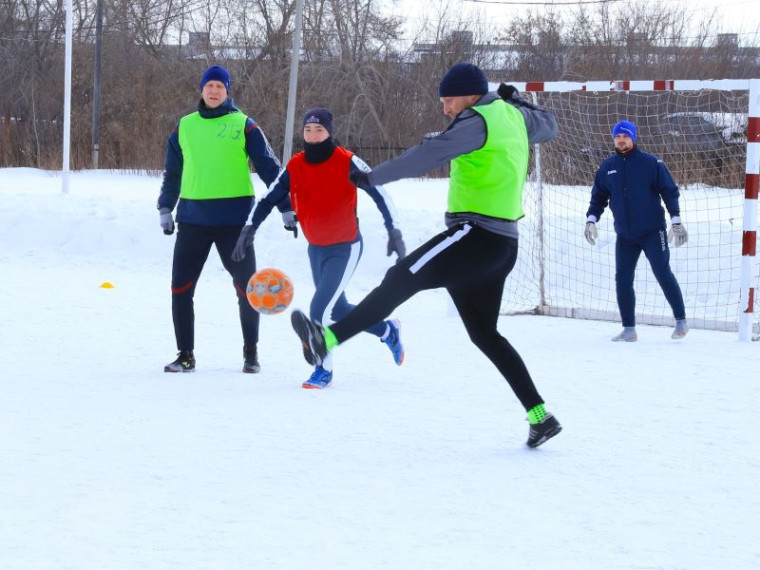 В Омске определились финалисты XXIII городской спартакиады «Спортивный город» по зимней программе.