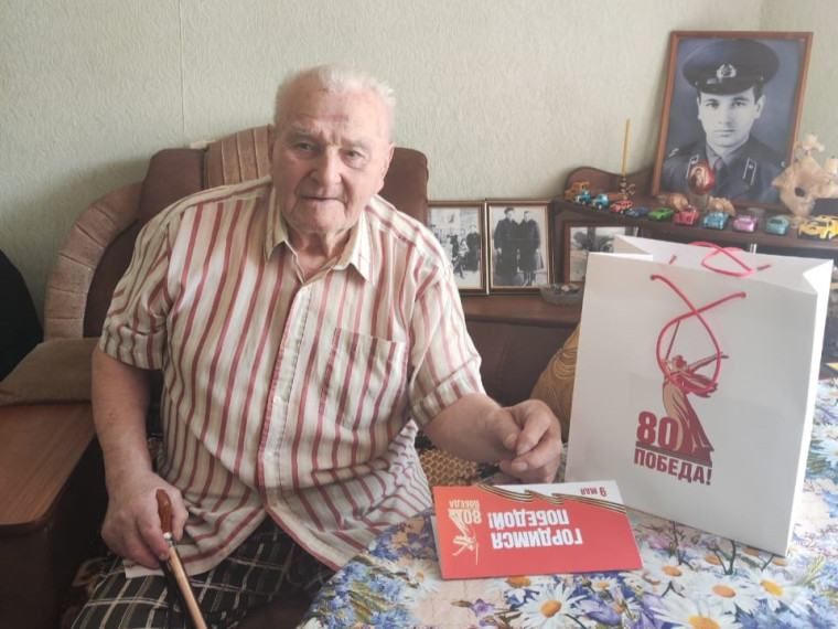 В рамках 80-й годовщины Победы в Великой Отечественной войне Дом народов России проводит Всероссийскую акцию «В гости к ветерану». В рамках 80-й годовщины Победы в Великой Отечественной войне Дом народов России проводит Всероссийскую акцию «В гости к ветерану».