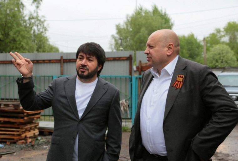 Сергей Шелест проконтролировал проведение работ в школах, попавших в президентскую программу капитального ремонта. Сергей Шелест проконтролировал проведение работ в школах, попавших в президентскую программу капитального ремонта.