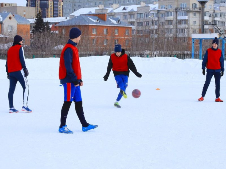 В Омске пройдет финал XXIII городской спартакиады «Спортивный город».