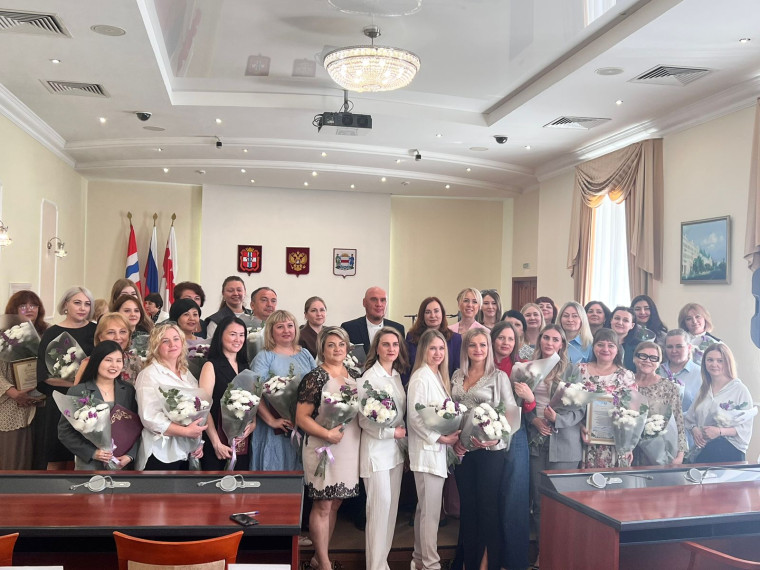В Администрации города Омска состоялось торжественное мероприятие, посвященное Дню социального работника. В Администрации города Омска состоялось торжественное мероприятие, посвященное Дню социального работника.