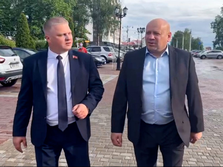 Мэр города Сергей Шелест находится с визитом в Республике Беларусь. Мэр города Сергей Шелест находится с визитом в Республике Беларусь.