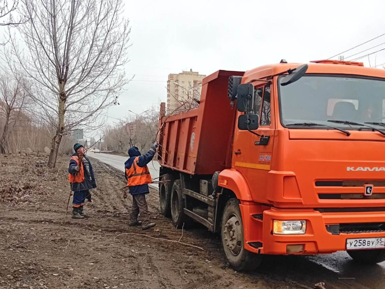 Сергей Шелест принял участие в среднике.