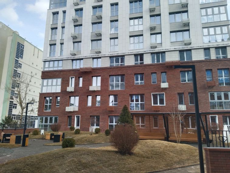 Мэр Омска сообщил о вводе в эксплуатацию второго этапа жилого комплекса.
